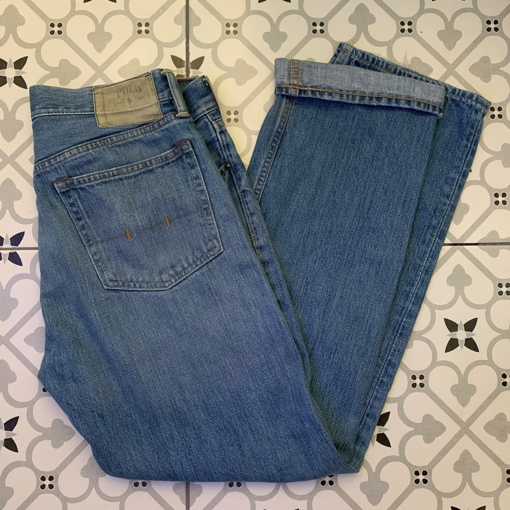 Men’s Polo Ralph Lauren Classic Fit 867 Jeans